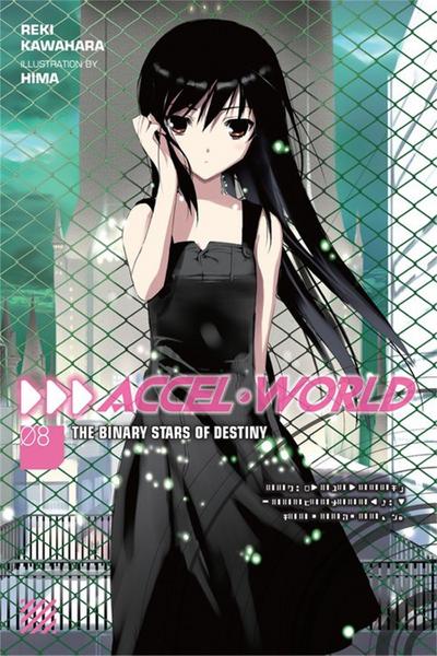 Accel World, Vol. 8 (Light Novel)