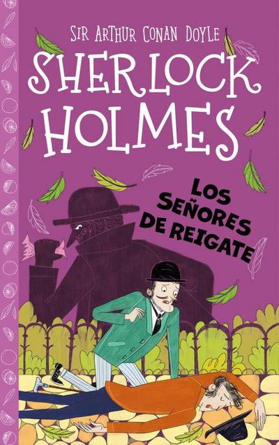 Sherlock Holmes: Los señores de Reigate