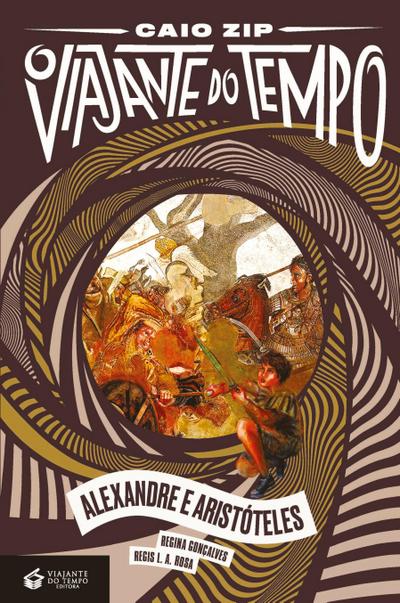 ALEXANDRE E ARISTÓTELES