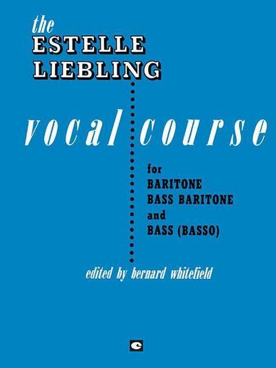 Liebling, E: Estelle Liebling Vocal Course