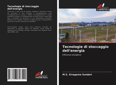 Tecnologie di stoccaggio dell’energia
