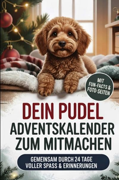 DEIN Pudel Adventskalender zum Mitmachen:
