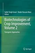 Biotechnologies of Crop Improvement, Volume 2