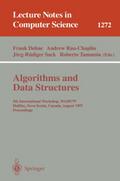 Algorithms and Data Structures