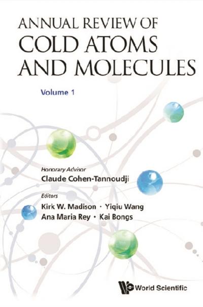 ANNL REV COLD ATOMS & MOLE (V1)