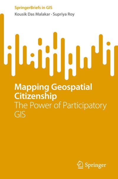 Mapping Geospatial Citizenship