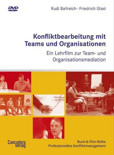 Konfliktbearbeitung mit Teams und Organisationen
