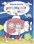 Mal doch mal! - Meine bunte Unterwasserwelt