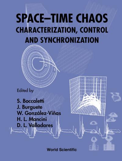 SPACE-TIME CHAOS: CHARACTERIZATION..