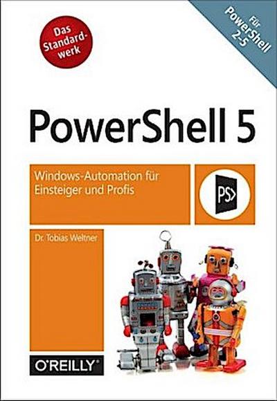 PowerShell 5.0