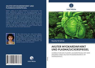 AKUTER MYOKARDINFARKT UND PLASMAZUCKERSPIEGEL