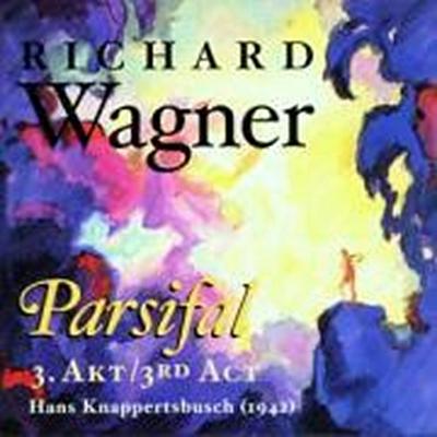 Larcen/Hartmann/Weber/Knapper.: Parsifal 3.Akt-Berlin 1942