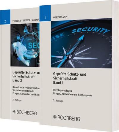 Geprüfte Schutz- und Sicherheitskraft 1+2