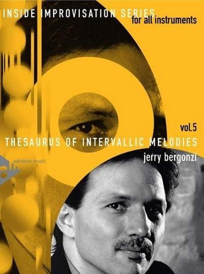 Thesaurus of Intervallic Melodies, w. Audio-CD