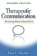 Therapeutic Communication