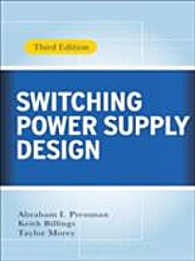 Switching Power Supply Design, 3rd Ed.