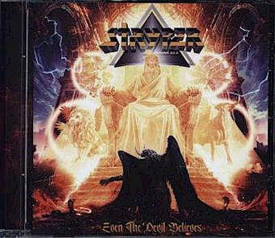 Even The Devil Believes; ., 1 Audio-CD