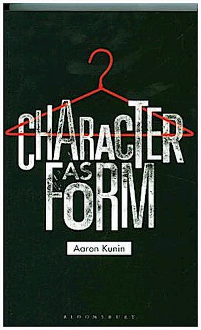 Character as Form