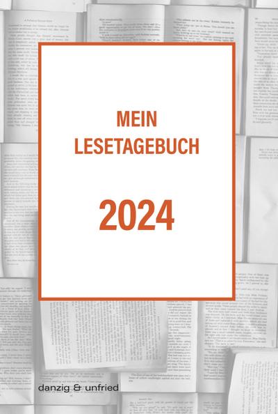 Mein Lesetagebuch 2024