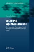 EuGH und Eigentumsgarantie