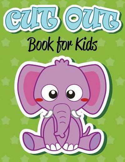 Cut Out Book For Kids