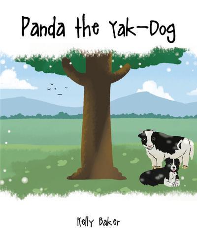 Panda the Yak-Dog