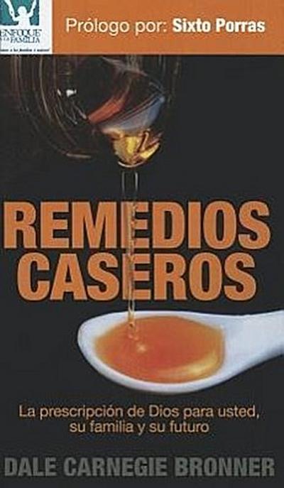Remedios Caseros