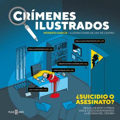 Crímenes Ilustrados / Illustrated Crimes