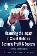 Measuring the Impact of Social Media on Business P