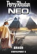 Perry Rhodan Neo Paket 6: Arkon