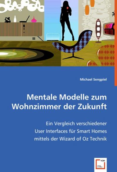 Mentale Modelle zum Wohnzimmer der Zukunft