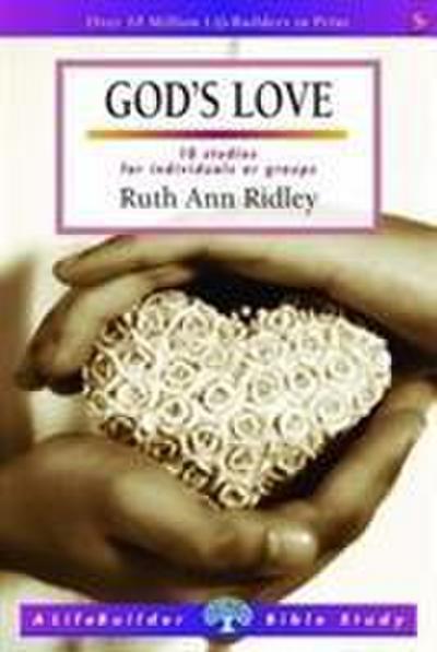God’s Love (Lifebuilder Study Guides)