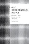 One Homogeneous People