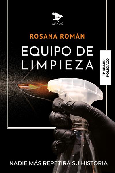 Equipo de limpieza