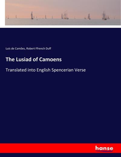 The Lusiad of Camoens