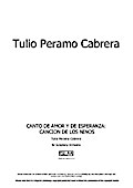 Canto de amor y de esperanza: Canción de los niños