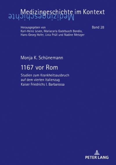 1167 vor Rom