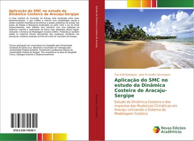 Aplicação do SMC no estudo da Dinâmica Costeira de Aracaju-Sergipe