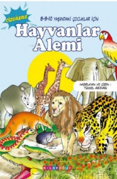 Cizgilerle Hayvanlar Alemi