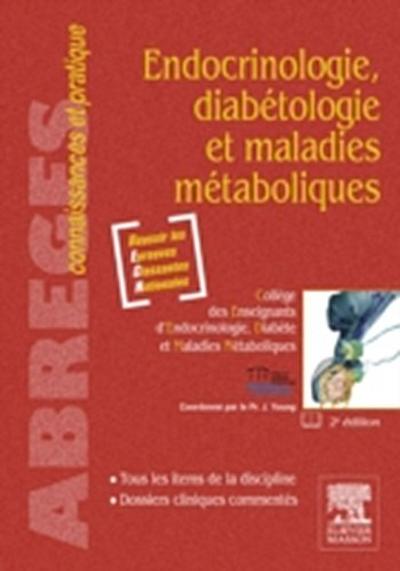 Endocrinologie, diabétologie et maladies métaboliques