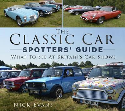 The Classic Car Spotters’ Guide: What to See at Britain’s Car Shows