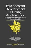 Psychosocial Development During Adolescence