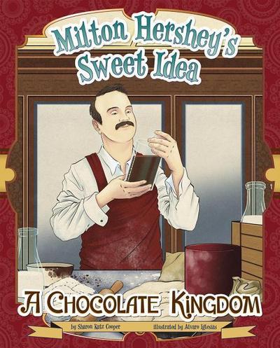 Milton Hershey’s Sweet Idea