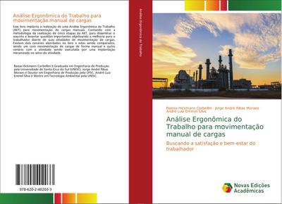 Análise Ergonômica do Trabalho para movimentação manual de cargas