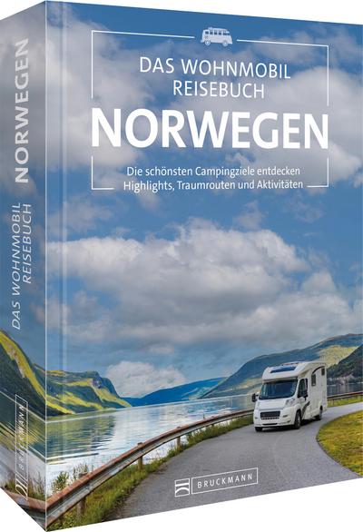 Das Wohnmobil Reisebuch Norwegen