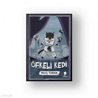 Öfkeli Kedi