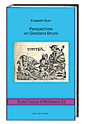 Perspectives on Giordano Bruno