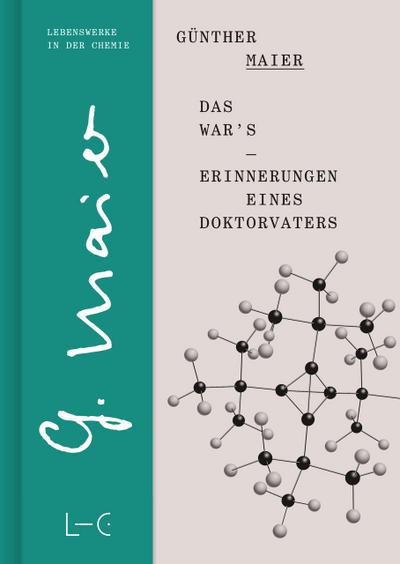 Das war’s - Erinnerungen eines Doktorvaters