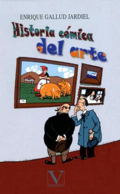 Historia cómica del arte