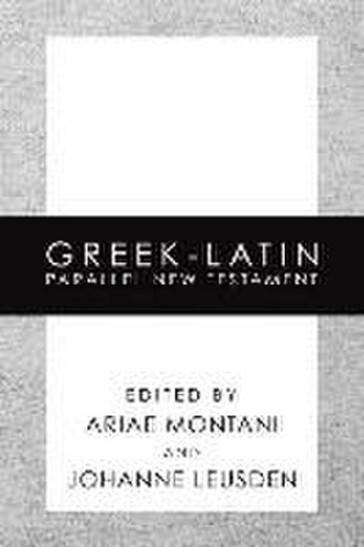 Greek-Latin Parallel New Testament-FL